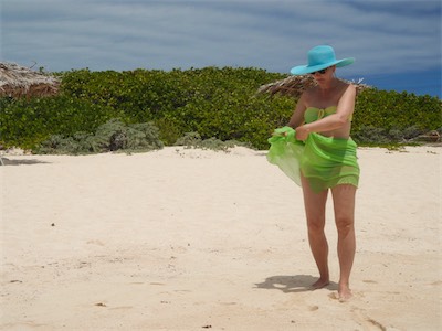Jack Bay Point, Loblolly Bay, Anegada