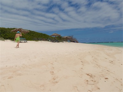 Jack Bay Point, Loblolly Bay, Anegada
