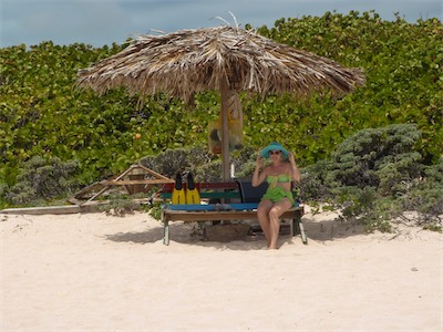 Jack Bay Point, Loblolly Bay, Anegada