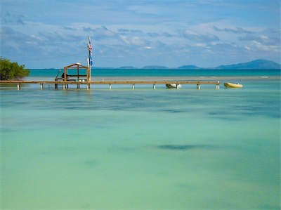 Setting Point, Anegada, BVI