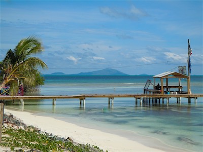 Setting Point, Anegada, BVI