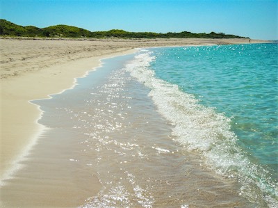Jack Bay Point, Loblolly Bay, Anegada