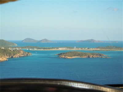 Little Camanoe, BVI Letsome Int. Airport EIS, Tortola