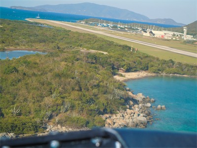 Terrance B. Lettsome International Airport, BVI