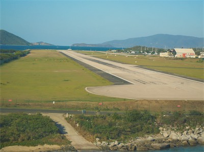 Terrance B. Lettsome International Airport, BVI