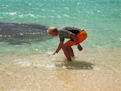 The catch of the day...