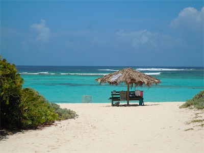Jack Bay Point, Loblolly Bay, Anegada
