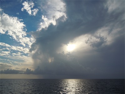 and back to Tortola, BVI