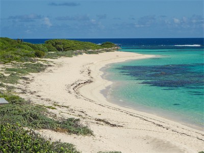 Table Bay, Anegada