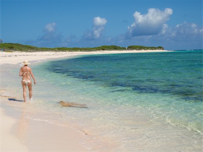 Table Bay, Anegada