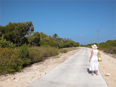 Pomato Point, Anegada