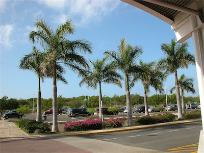 Terrance B. Lettsome Airport, Beef Island Airport