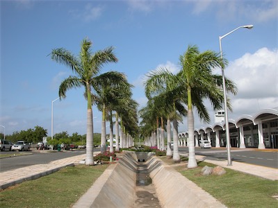 Terrance B. Lettsome Airport, Beef Island Airport