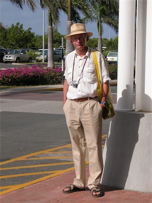 Terrance B. Lettsome Airport, Beef Island Airport