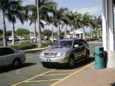 Terrance B. Lettsome Airport, Beef Island Airport