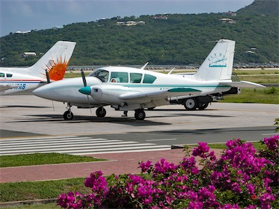 Terrance B. Lettsome Airport, Beef Island Airport