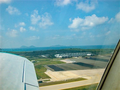 FLY BVI, Terrance B. Lettsome Airport, Beef Island Airport