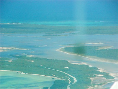Flamingo Pond, Anegada