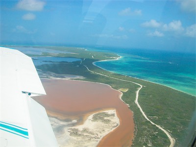 Red Pond, Anegada