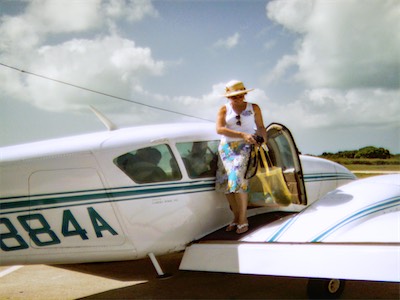 Captain Auguste George Airport