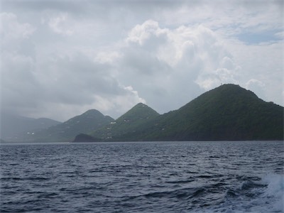 Tortola West End
