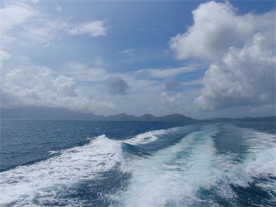 Tortola West End