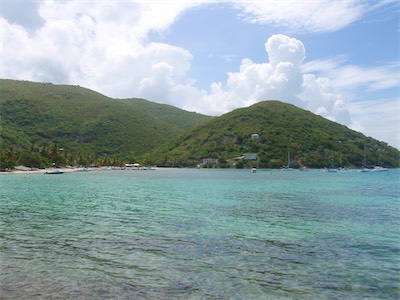 Jost van Dyke, Great Harbour