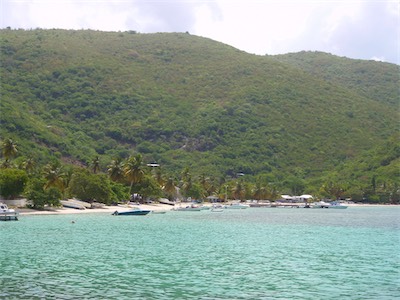 Jost van Dyke, Great Harbour