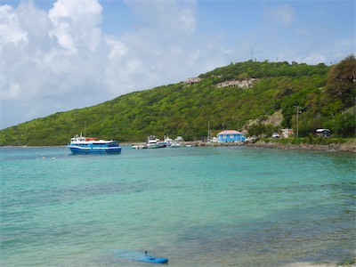 Jost van Dyke, Great Harbour