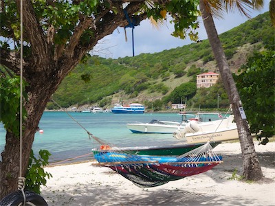 Jost van Dyke, Great Harbour