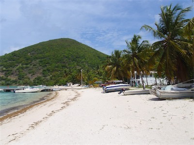 Belle Vue, Jost van Dyke