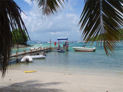 Jost van Dyke, Great Harbour