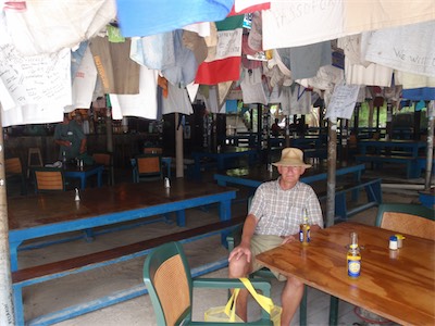 Foxy's, Jost van Dyke, British Virgin Islands