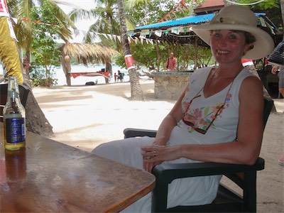 Foxy's, Jost van Dyke, British Virgin Islands