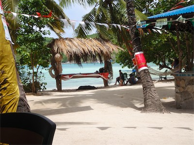 Belle Vue, Jost van Dyke