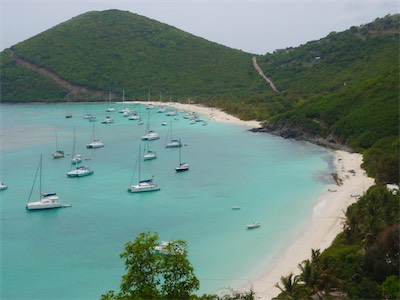 White Bay, Jost van Dyke, British Virgin Islands
