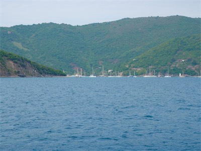 Jost van Dyke, Great Harbour