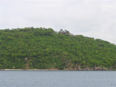 Little Thatch Island, British Virgin Islands
