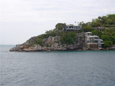 Steele Point, West End, Tortola, BVI