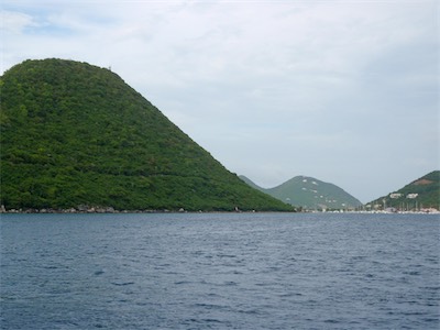 Soper's Hole, West End, Tortola, Britich Virgin Islands