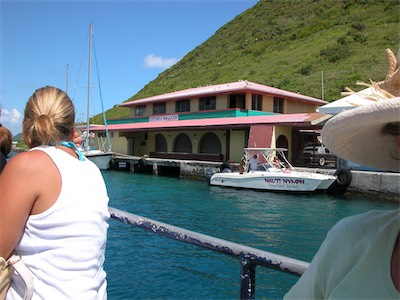 Sopper's Hole, West End Tortola - British Virgin Islands