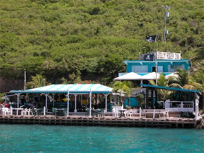 Sopper's Hole, West End Tortola - British Virgin Islands