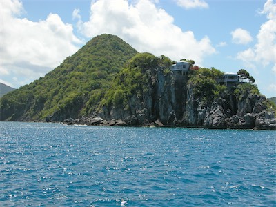 Steele Point, West End Tortola - British Virgin Islands