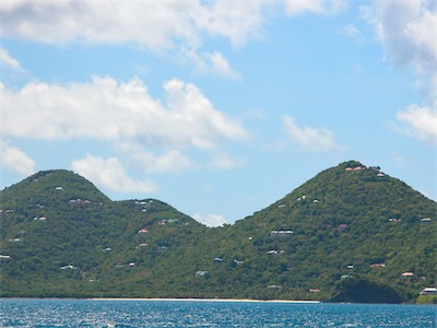Smuggler's Cove, West End, Tortola, BVI