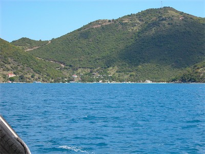 Great Harbour, Jost van Dyke - British Virgin Islands