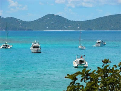 Great Harbour, Jost van Dyke - British Virgin Islands