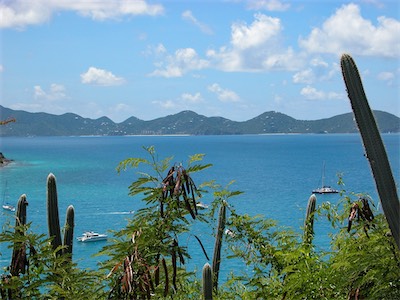 Great Harbour, Jost van Dyke - British Virgin Islands