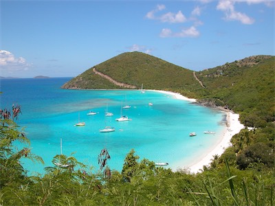 White Bay, Jost van Dyke, BVI
