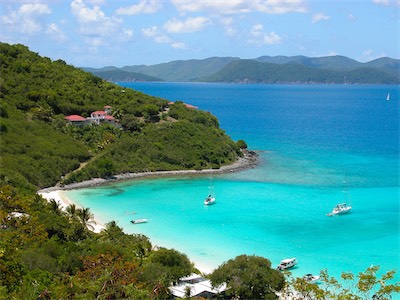 White Bay, Jost van Dyke, BVI