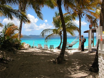 White Bay, Jost van Dyke, BVI